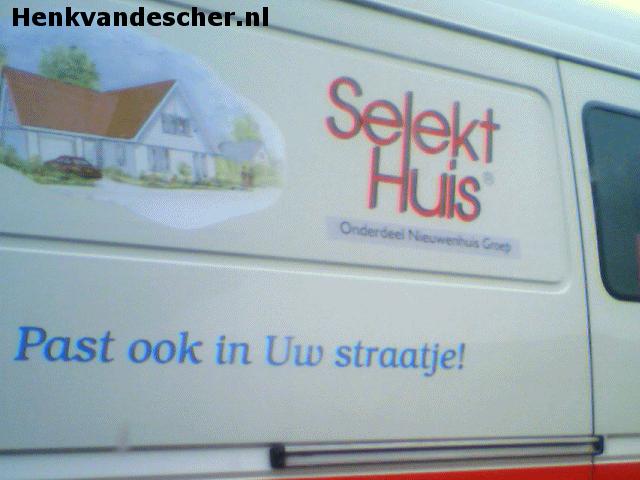 Past ook in uw straatje!