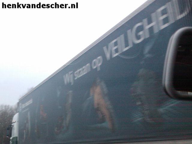 Onbekend :: Wij staan op veiligheid