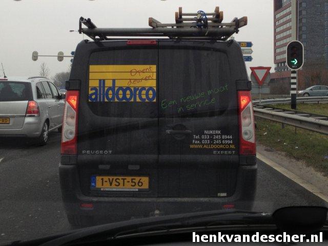 Alldoorco :: Opent deuren