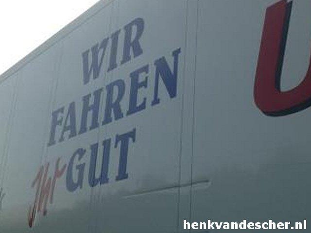 Onbekend :: Wir fahren Ihr Gut