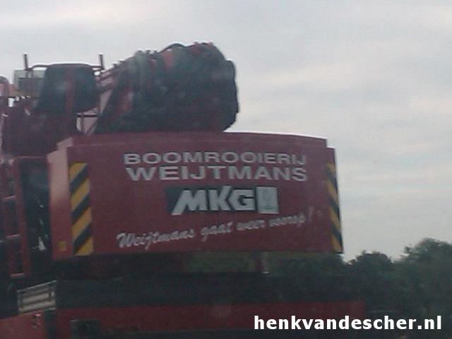 Weijtmans :: Weijtmans gaat voorop!