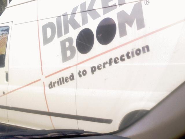 Dikker Boom :: Drilled To Perfection