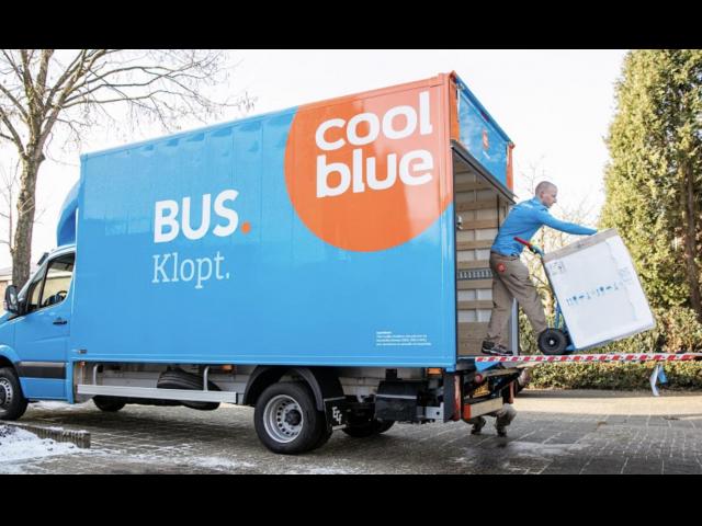 Cool blue :: Bus klopt