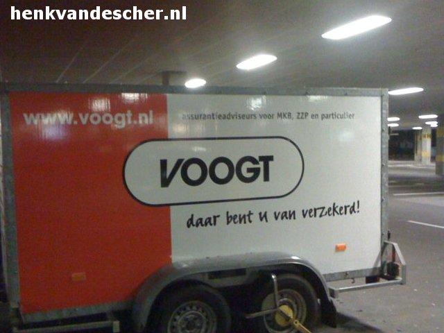 Voogt :: Daar bent u van verzekert