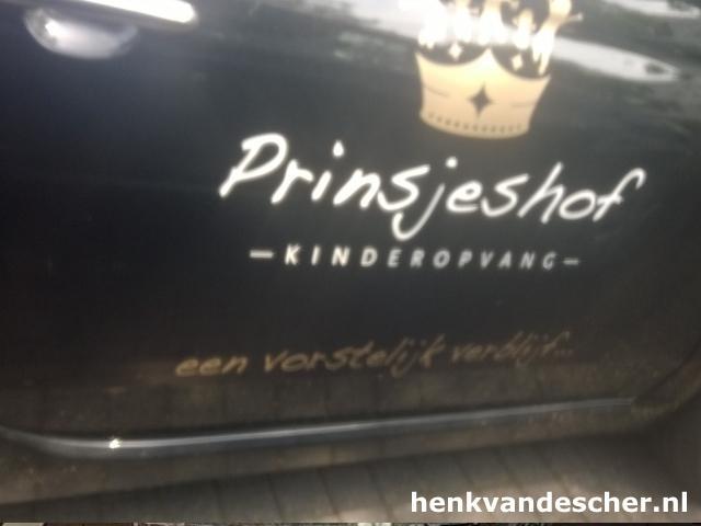 Prinsjeshof :: Een vorstelijk verblijf
