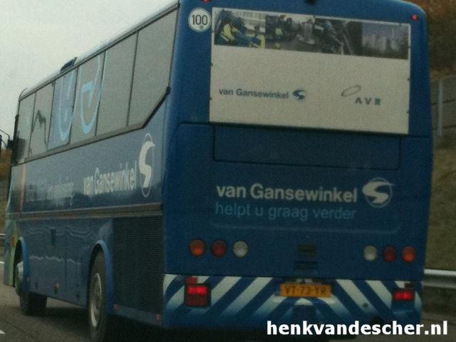 van gansewinkel :: Helpt u graag verder