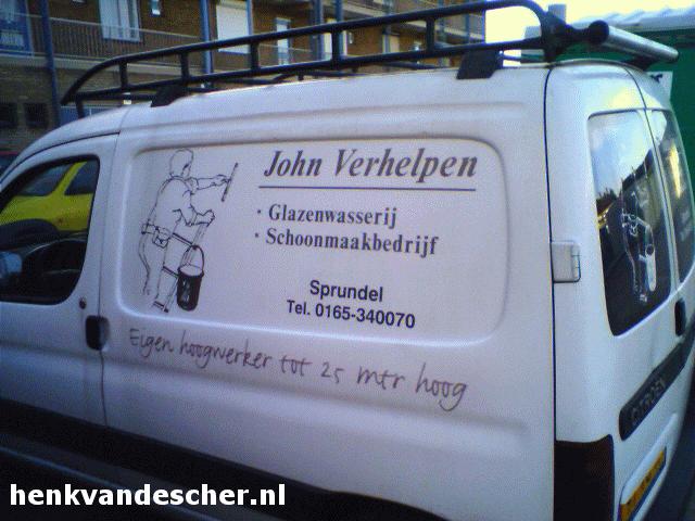 John Verhelpen :: Gemiste Kans