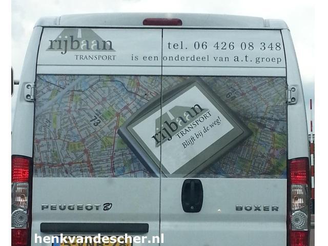Rijbaan Transport :: Blijft bij de weg