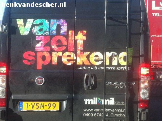 Mil en Mil :: Vanzelfsprekend laten wij uw werk spreken