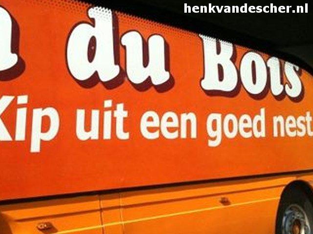 Dubois :: Kip uit een Goede Nest