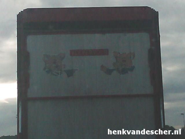 Onbekend :: Lachende Varkens