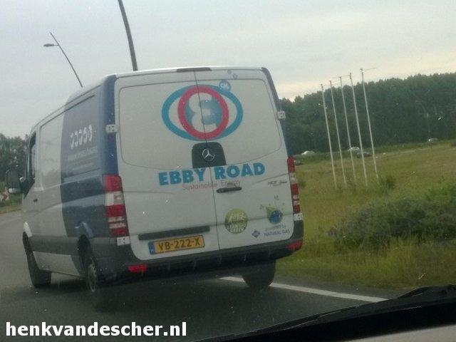 Ebby Road :: Ebby Road