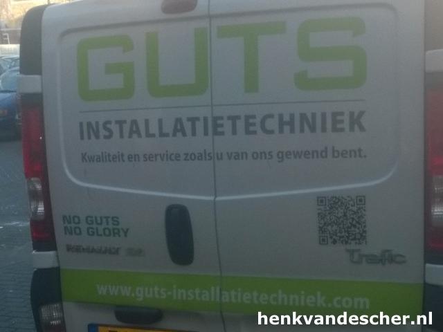 Guts :: No Guts No Glorie