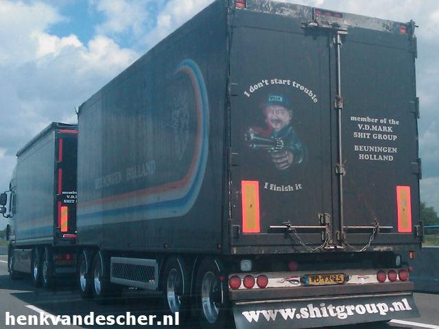 Van de Mark. Shitgroup :: Shitgroup