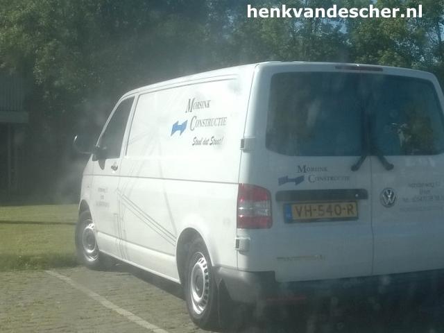 Morsink Constructie :: Staal dat Staat