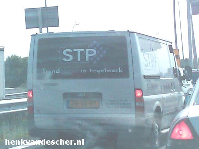 STP :: Trendzetter in tegelwerk