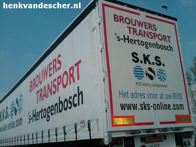 SKS :: Het adres voor al uw RVS