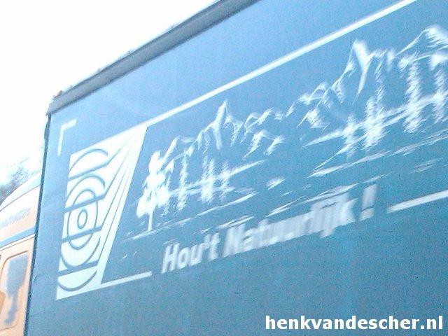 Onbekend :: Hout Natuurlijk