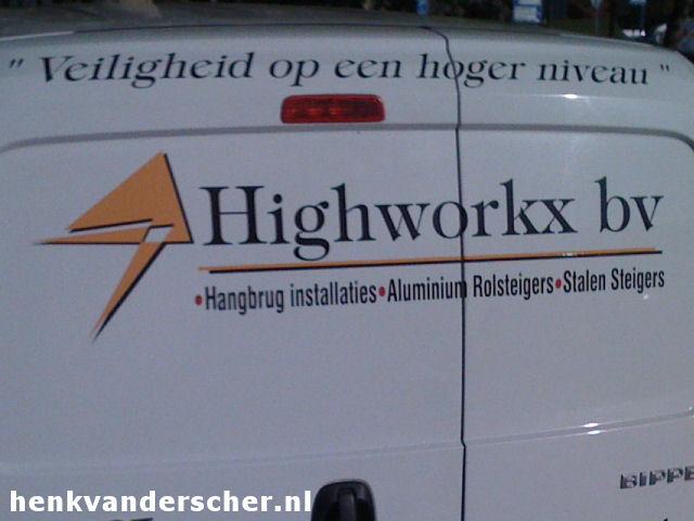 Highworx :: Veiligheid op hoog niveau