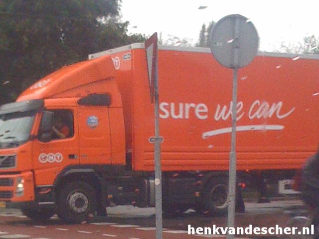 TNT  :: Sure we can