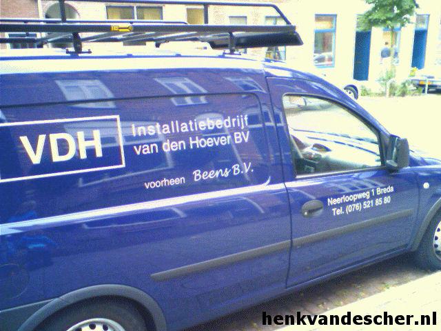Van den Hoever Bv :: Voorheen Beens BV