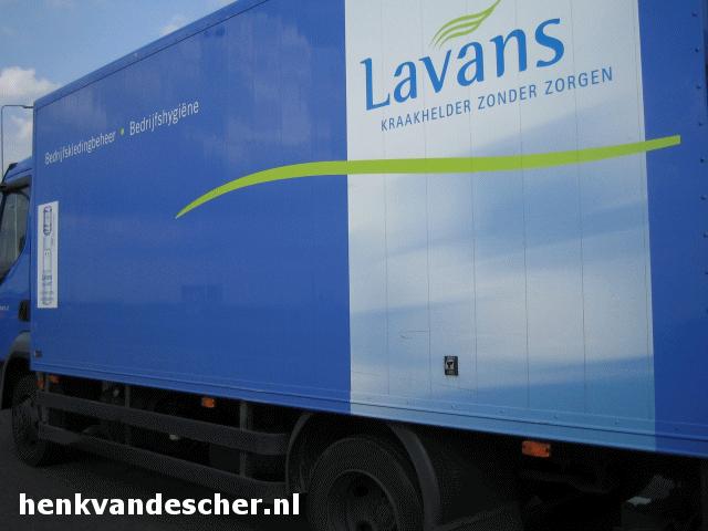 Lavans :: Kraakhelder zonder zorgen