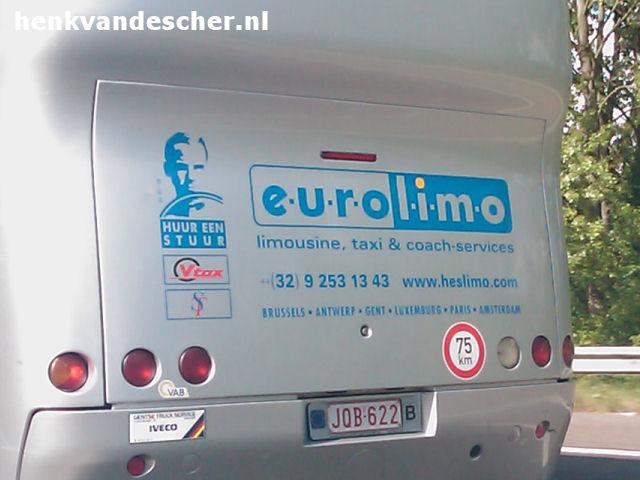 Euro Limo :: Huur een stuur