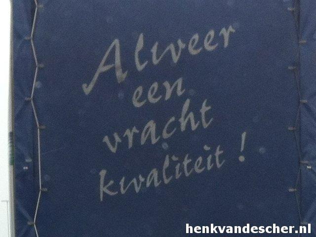 Tholu bv :: Alweer een vracht kwaliteit