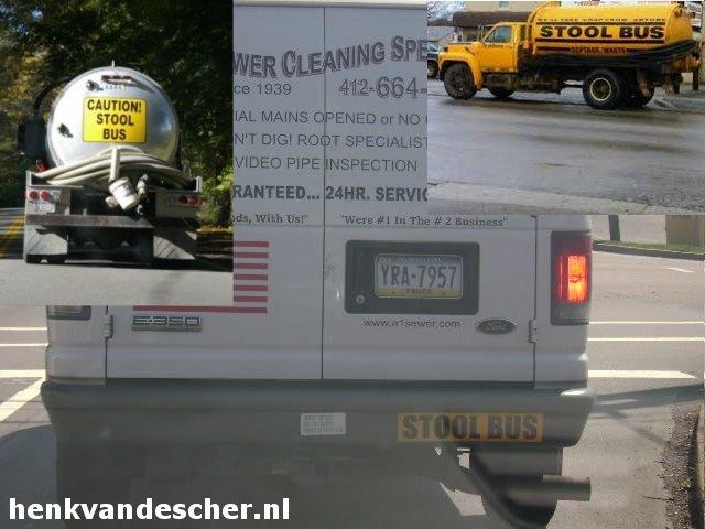 Diversen :: Stoolbus