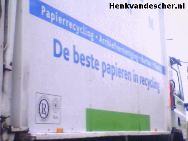 Stam :: De beste papieren in recycling
