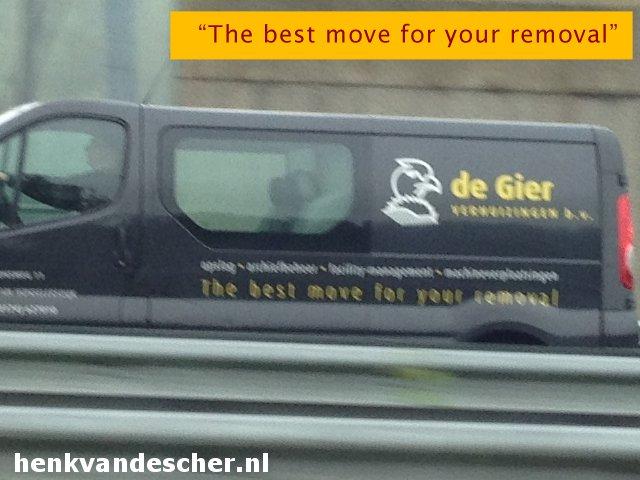 De Gier :: We move your Removal