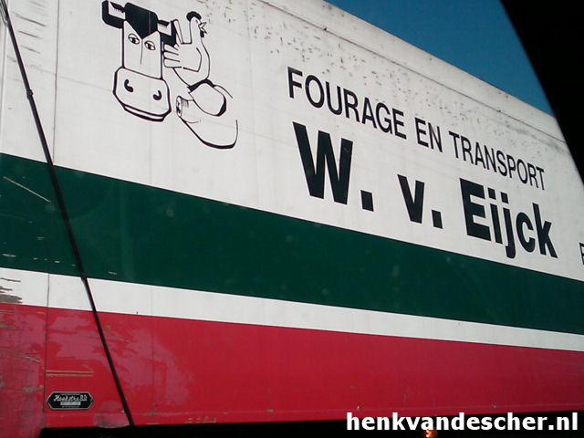 Van Eijck :: Lachende Varkens