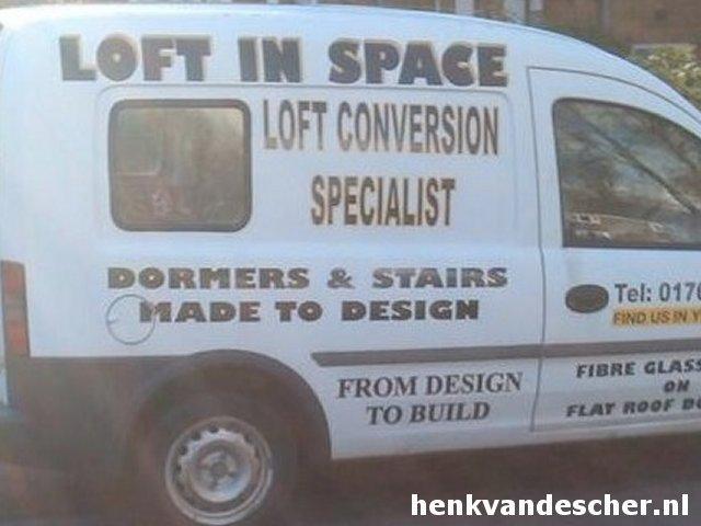 Loft in Space :: Loft in Space