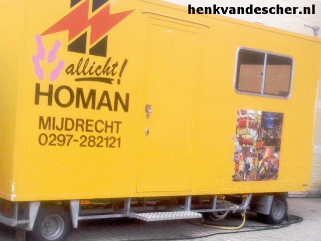 Homan :: Allicht