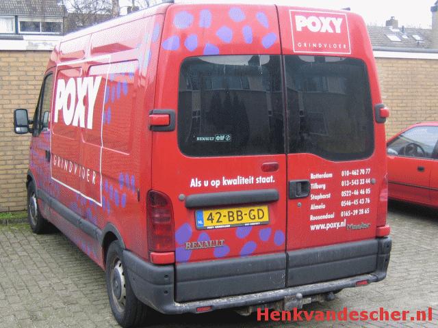 Poxy Grindvloer :: Als u op kwaliteit staat.