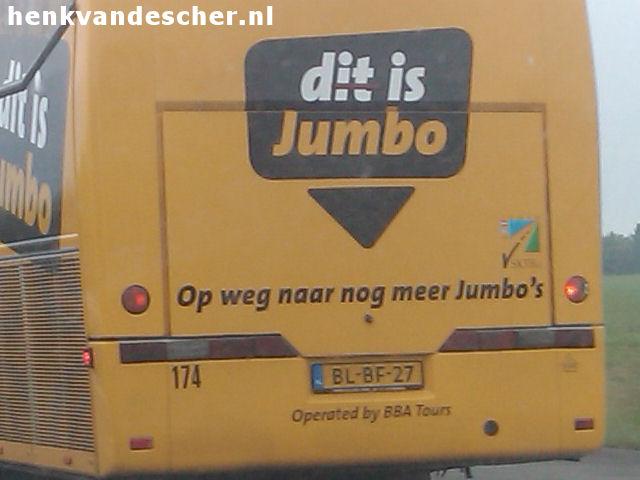 Jumbo :: Op weg met Jumbo