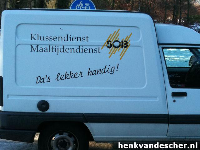SOB :: Das lekker handig