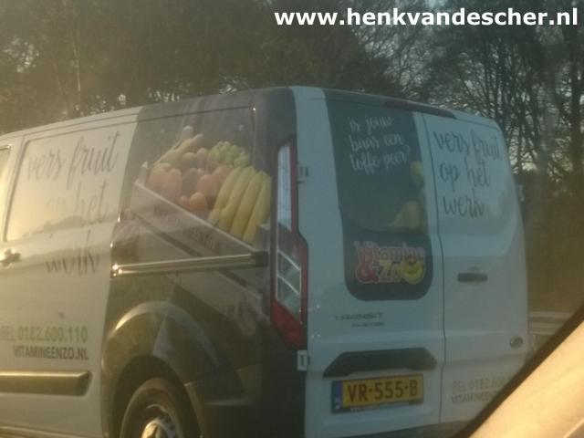 Fruit op het Werk :: Is je baas een Toffe Peer?