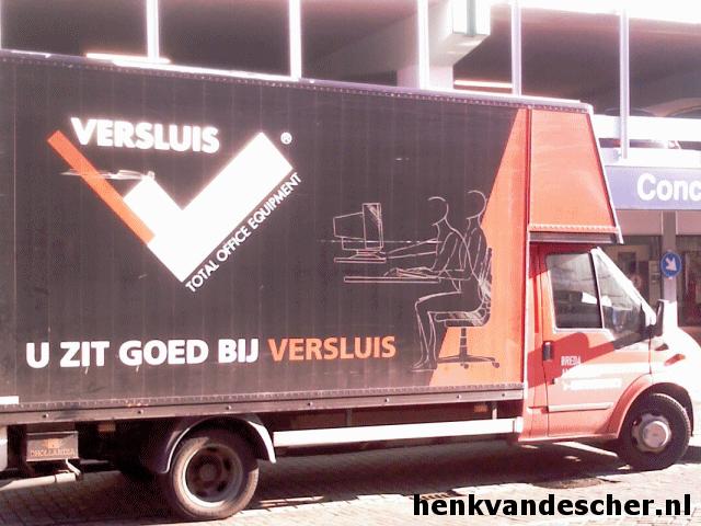 Versluijs :: U zit goed bij Versluijs
