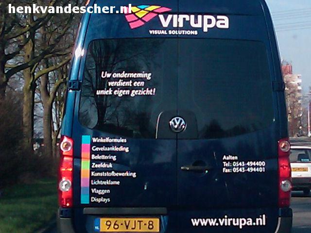 Virupa :: Uw onderneming verdient een uniek eigen gezicht