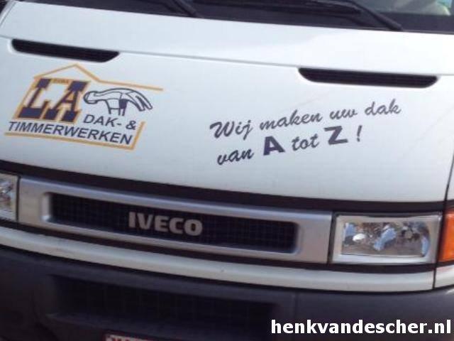 LA Dakwerken :: Wij maken uw dak van A tot Z