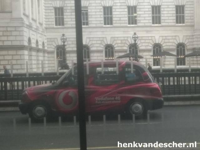Vodafone :: Full Stream Ahead