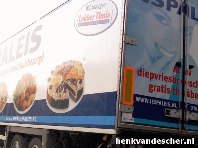 Yspaleis :: Wij bezorgen lekker thuis