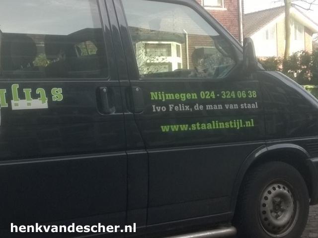 Ivo Felix :: De man van Staal