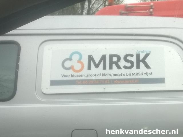 MRSK :: Voor klussen groot of klein moet u bij MRSK zijn