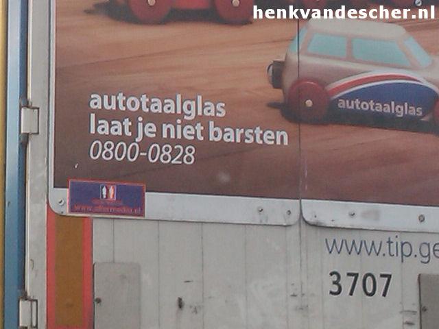 Autotaalglas :: Autotaalglas laat je niet barsten