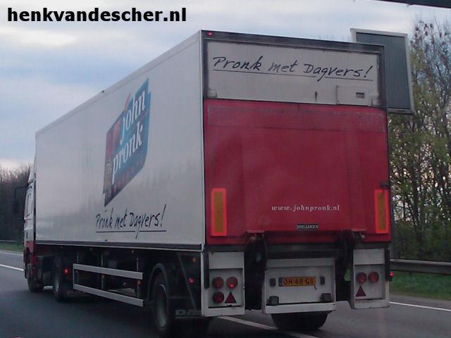 John Pronk :: Pronk met Dagvers