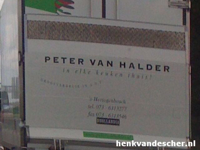 peter van halder :: in elke keuken thuis