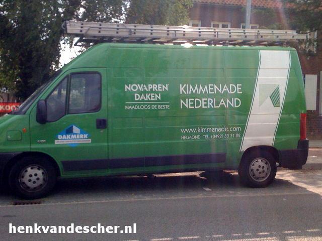 Kimmenade Nederland :: Naadloos de beste