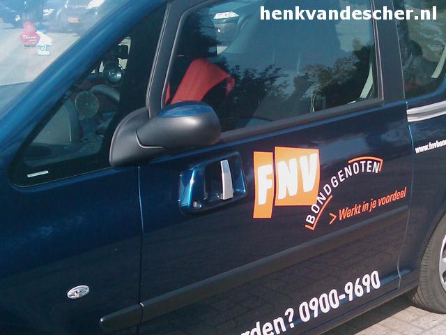 FNV :: FNV werkt in je voordeel